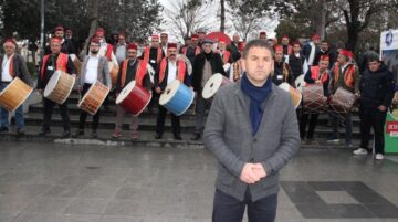 Davulculara bahşiş yasağı getirildi
