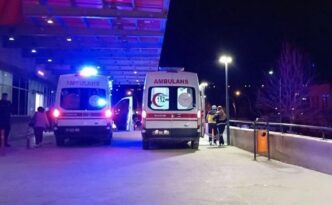 Muhtarlık seçimi için darp etti!