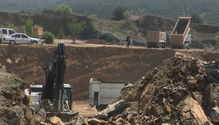 Polis eğitim merkezi inşaatı başladı