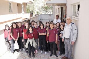 Çiğdem Aşı geleneğini yaşatılıyor