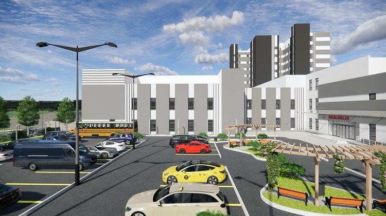 Eski hastane Çorum’a kazandırılacak