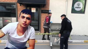 Silahla vurulan genç kurtarılamadı!