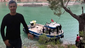 Çorumlu genç barajda ölü bulundu!