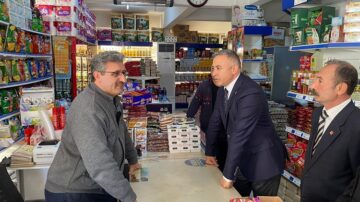 Esnaf maalesef krediye ulaşamıyor!