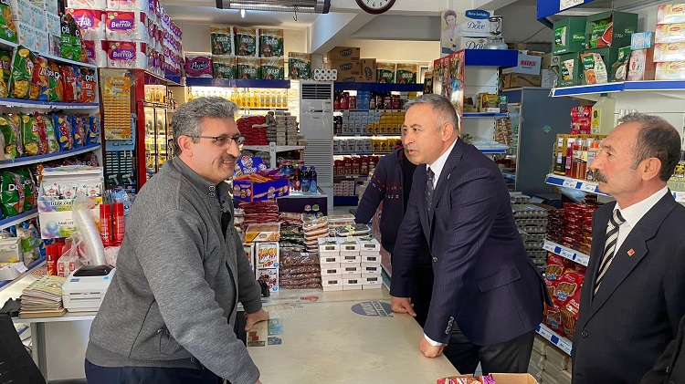 Esnaf maalesef krediye ulaşamıyor!