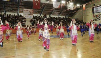 23 Nisan Çorum’da coşkuyla kutlandı