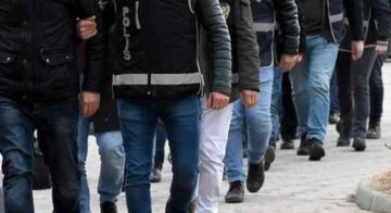 Uyuşturucu satan 11 kişi tutuklandı!