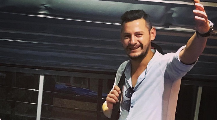 Genç müzisyen kalbine yenildi