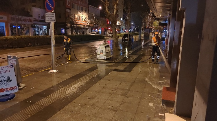 Çorum bayrama pırıl pırıl girecek