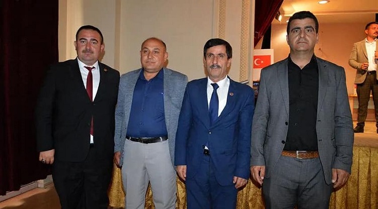 Köydes yeni encümen üyeleri belirlendi