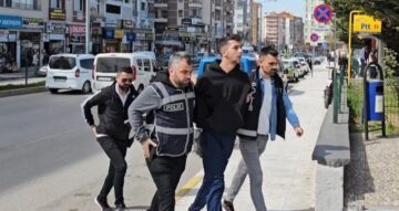 O olaydaki zanlı tutuklandı!