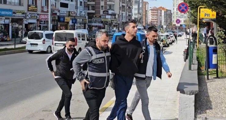 O olaydaki zanlı tutuklandı!