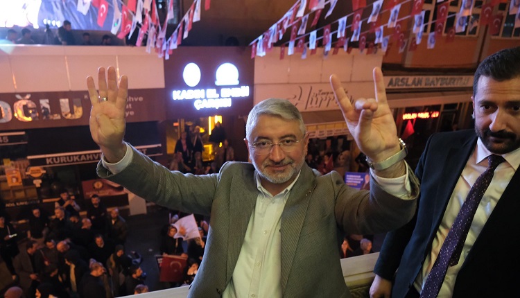 Taş binada başkan Aşgın’dan ilk açıklama!