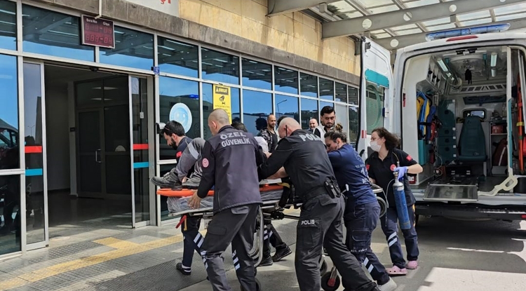 Fabrikada 6 işçi zehirlendi!