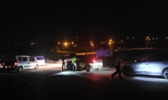 Genel asayiş uygulamasında yakalandılar!