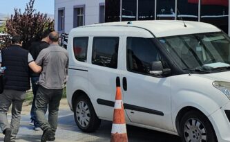 Firari hükümlü böyle yakalandı!