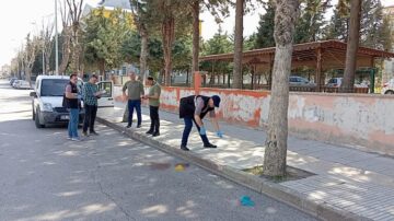 Bıçaklı saldırıda çocuk ağır yaralandı!