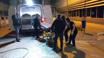 İki arkadaşı kazada ölüm ayırdı!