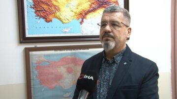 Büyük şiddetli deprem hala olmadı!