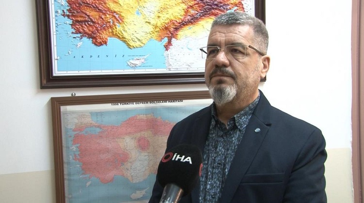 Büyük şiddetli deprem hala olmadı!