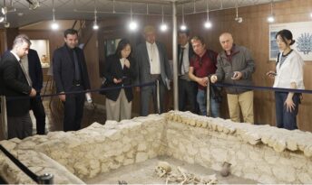 Hititler Güney Kore’de tanıtılacak