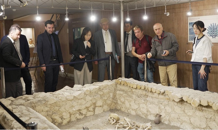 Hititler Güney Kore’de tanıtılacak