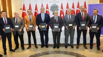 Çorum’daki 8 tarımsal projeye hibe desteği