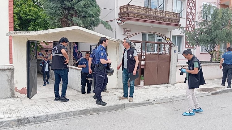 Talihsiz kadın hayata tutunamadı!