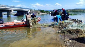Çorum’da kaçak balık avına geçit yok