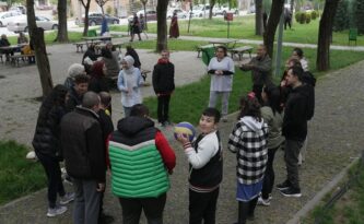 Özel öğrenciler Hıdırellez’i kutladı