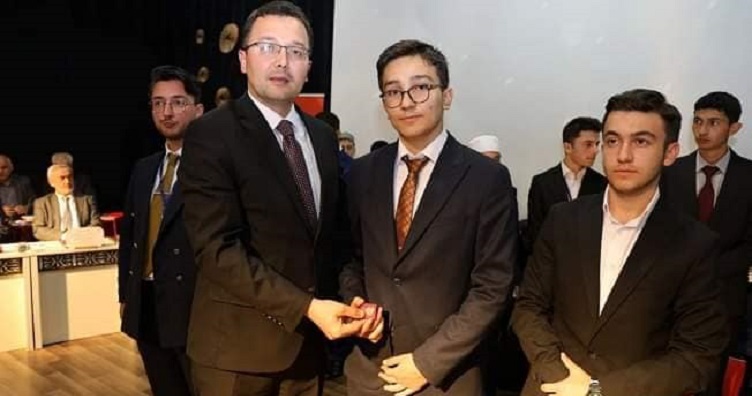 Türkiye finallerinde Çorum’u temsil edecek