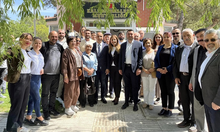 Mahallelerin sorunlarının takipçisi olacağız