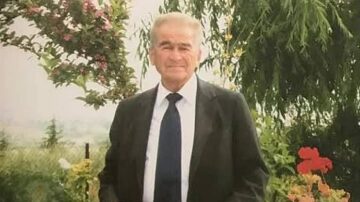 Doktor Rıfat Patır’ın ismi caddeye verildi