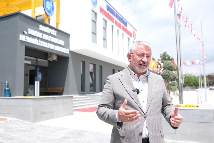 Çorum Belediyesi örnek gösterildi