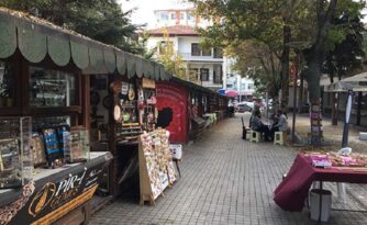 Sanat Sokağı cazibe merkezi olacak