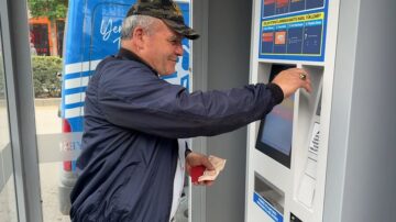 Belediye toplu ulaşımda işleri kolaylaştırdı