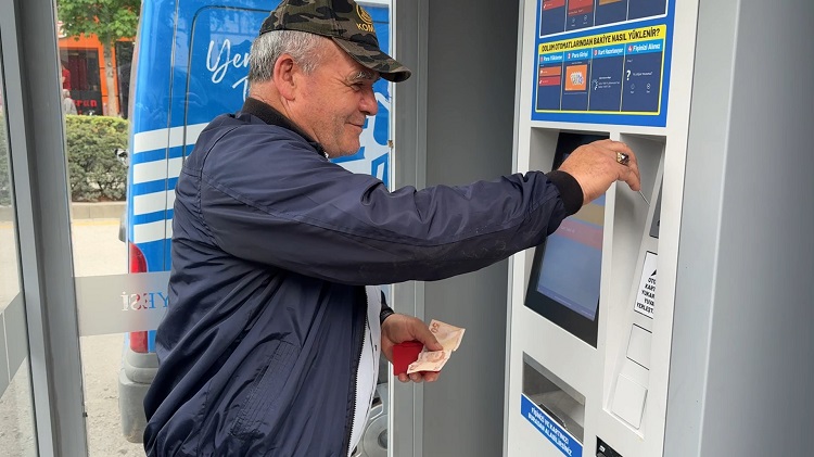 Belediye toplu ulaşımda işleri kolaylaştırdı