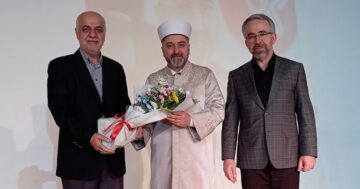 Yeni Çorum Müftüsü görevine başladı