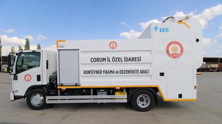 Özel idare araç filosunu genişletiyor