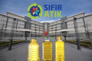 Bitkisel Atık Yağ Toplama Yarışması