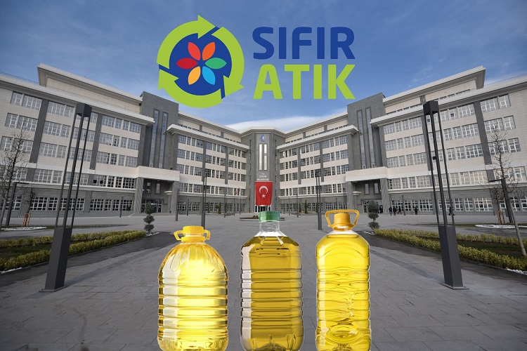 Bitkisel Atık Yağ Toplama Yarışması