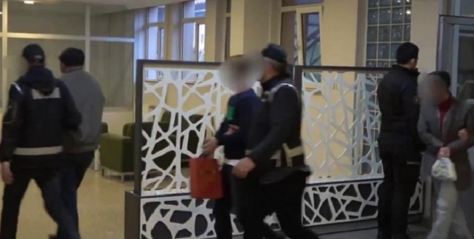 Sahte engelli raporu operasyonu!