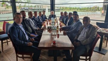 Kurban bayramı öncesi istişare!