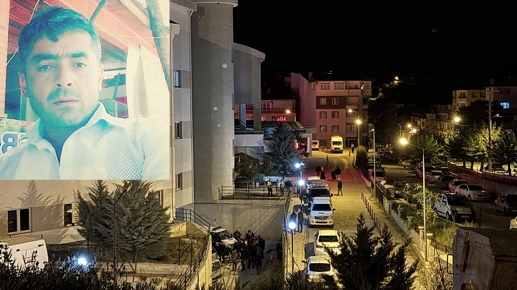 Çorum’da eski eş iki kişiyi öldürdü!