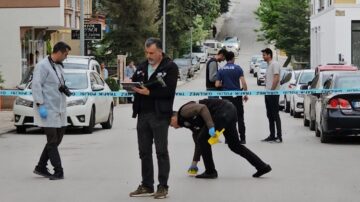  Silahlı kavgada 16 yaşındaki genç yaralandı