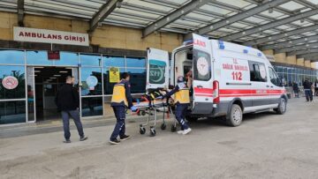 Düşme sonucu hafızasını kaybetti