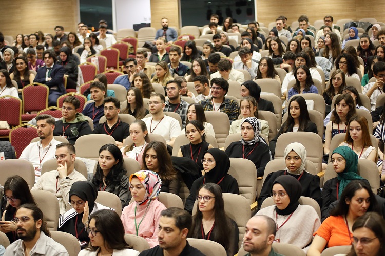 Çorum’da 1. Ulusal Tıp Öğrenci Kongresi başladı