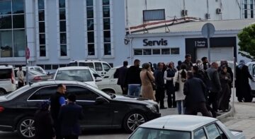 Fabrikada düşen işçi kurtarılamadı!