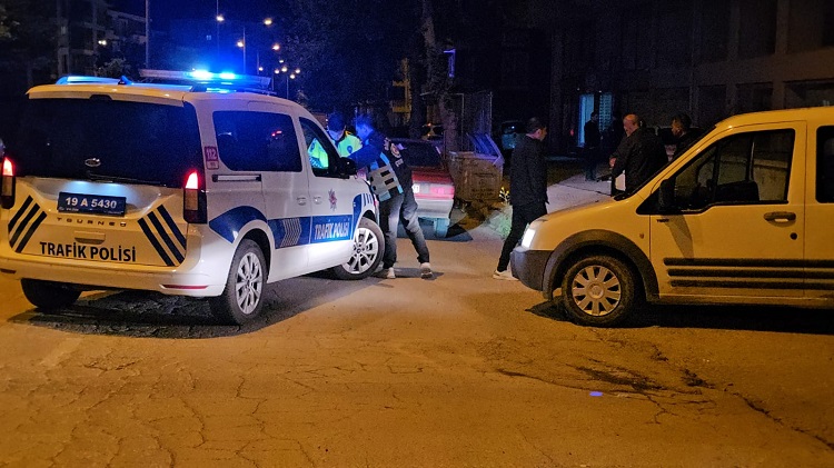 Çorum’da 13 firari hükümlü yakalandı