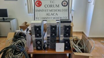 Gümrükten kaçak yollarla getirdiler!